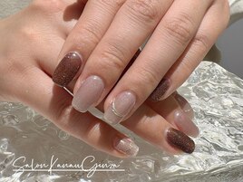 定額美爪シンプルコース