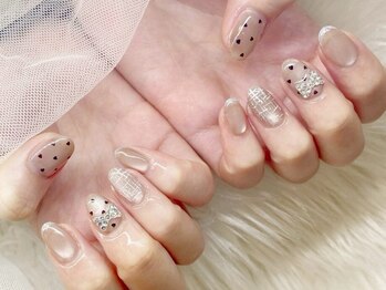 リベレ(LIBELLE)/大人可愛い盛り込み★デザイン