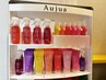 【treatment】Aujuaエターナルケアライン☆5stepトリートメント(SP込)¥8,800