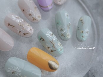 コチャネイル(COCHA NAIL)/【デザインコース】