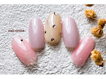 バブル シュガー バイ ネイルクローネ(bublle sugar by.nail crone)/季節限定クーポン♪