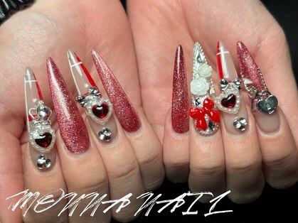 モンナネイル(MONNA NAIL)の写真