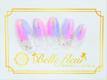 パラジェル・フィルイン導入店 LUKE NAIL Ginza【ルークネイルギンザ】/シンプルアートコース