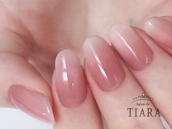 サロン ド ティアラ(Salon de TIARA)/グラデーション