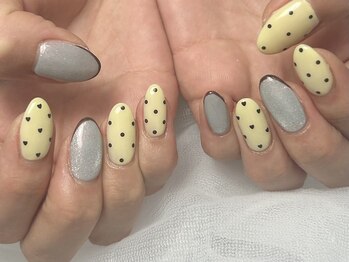 秋桜./定額デザイン