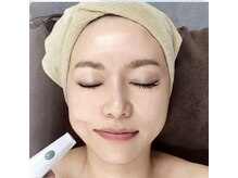 トータルビューティー airの雰囲気（肌にうるおいとハリをヒト幹細胞導入ケア）