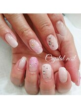 クリスタルネイル ゆめタウン博多店(CRYSTAL NAIL)/