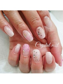 クリスタルネイル ゆめタウン博多店(CRYSTAL NAIL)/