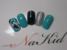 ネイキッド (NaKid)/幾何学模様