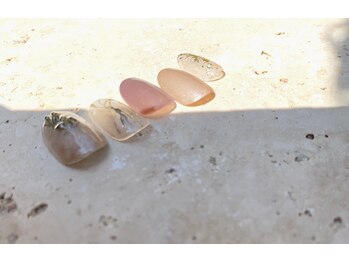 ネイルルーム トリニティ(Nail Room Trinity)/。。。sample course...