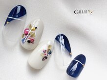 グルス(GRUS)/HANDトレンドアートコース