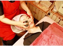 ヨサパーク ビウィズ(YOSAPARK 美 with)/毛穴ケアむくみリフトアップ！