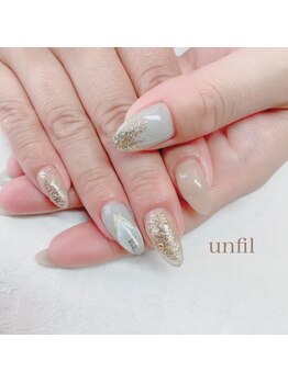 アンフィルルーム(unfil room)/