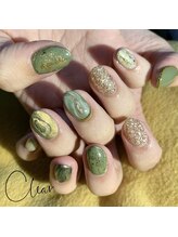 クリア(Clear)/おまかせニュアンス