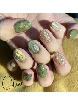 クリア(Clear)/おまかせニュアンス