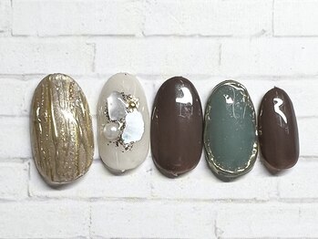 アミュレット 柳津店(AMULET)/10月定額　6050円(税込)