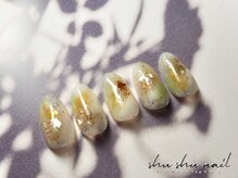 シュシュネイル 高輪店(Shu Shu nail)/トレンドコース