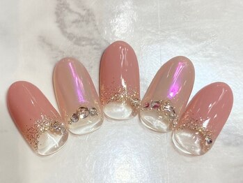 ネイルサロン ラブリーズ 相模大野店(NAIL SALON LOVELLY'S)/定額￥９９８０