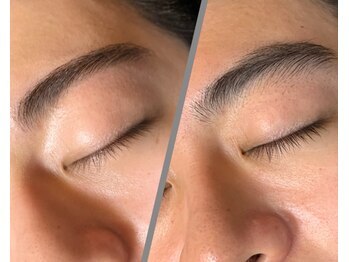 トゥルー(true)/メンズ 眉毛 アイブロウ