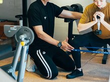 プラグジム/体験トレーニング 2