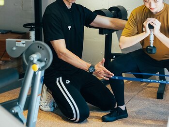 プラグジム 目黒店(Plug GYM)/体験トレーニング 2