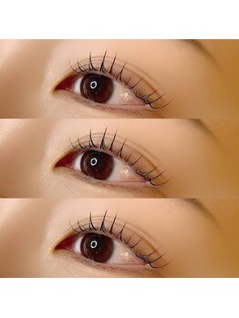 ルピナス バイ ワンズ 海老名店(Lupines by ONE'S)/まつげパーマで上品な目元へ♪