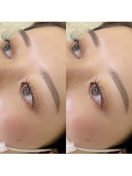 エストアール 筑紫口本店(est-r.)/#美眉#アイブロウスタイリング