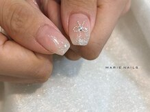 マリーネイルズ 大阪梅田店(MARIE NAILS)/新規様8000円 1012d ユニコーン