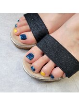 ソエルテ(soerute)/フットワンカラー