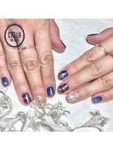 ステラネイルギンザ(STELLA NAIL GINZA)/HAND＊アート定額