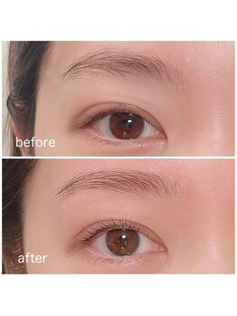 ジョワ アイラッシュサロン(joie)/眉毛×まつ毛パーマ