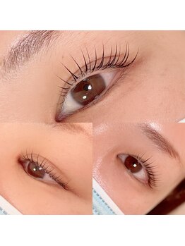 アンドボー(&Beau)/ラッシュリフト