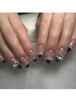 ラブオーキッド(LoveOrchid)/ワンホンネイル♪