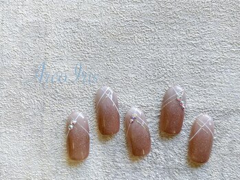 アルコイリス(Arco Iris)/*ネイルデザイン*