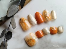 リンドゥネイル 上小田井店(Rindu Nail)/定額ハンド＆フットセット
