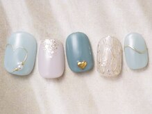 アイネイルズ 天神今泉店(I-nails)/【Kotone.n】おしゃれハート