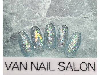 ヴァンネイル 海老名店(Van Nail)/ハンド定額デザイン