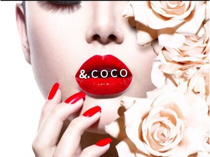 アンド ココ(&.COCO)の写真