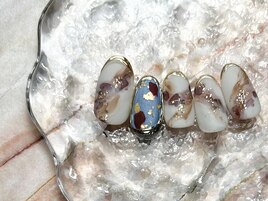 luxuryアート ¥14300