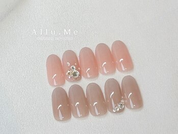 アリューミー 南青山店(Allu.Me)/maogel ミルグラ