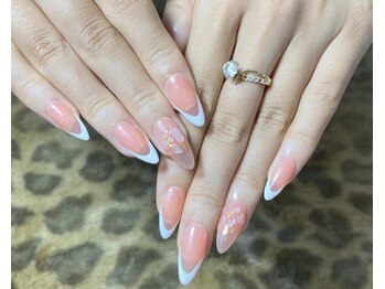 79リナネイル 心斎橋店(79LINA NAIL)/長さ出し/持ち込みOK/アート10本