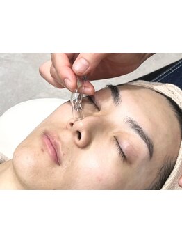 毛穴ケアをしたい