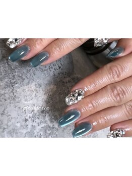 カラー・パーツの種類が豊富