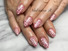 ネイルサロン アール(Nail salon R)/持ち込みデザイン