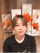 アジアン リラクゼーション ヴィラ 大垣店(asian relaxation villa) あやか 