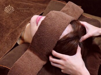 リスブラン(Lis Blanc)/いつも頑張っているあなたへ♪