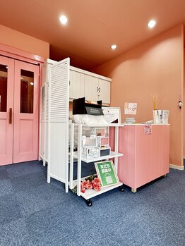 チュベルフェ(tu belle fe)/肌育管理専門サロン