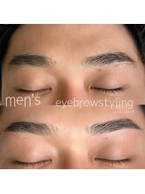 キュア ネイル・アイラッシュ(cure)/アイブロウスタイリング/yuzu