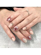 エマ(emma.)/【定額デザイン】¥9,000コース