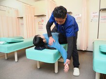 東園田鍼灸整骨院/猫背矯正